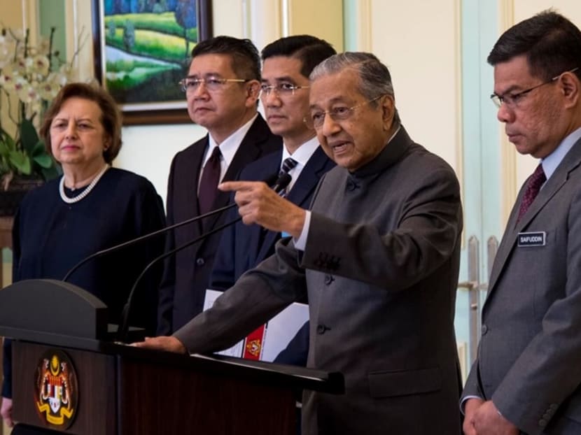 Questions on when Dr Mahathir (pictured) will hand over to his successor Anwar Ibrahim will not go away and the MACC appointment saga will only add to further speculation, says the author. Questions on when Dr Mahathir (pictured) will hand over to his successor Anwar Ibrahim will not go away and the MACC appointment saga will only add to further speculation, says the author.