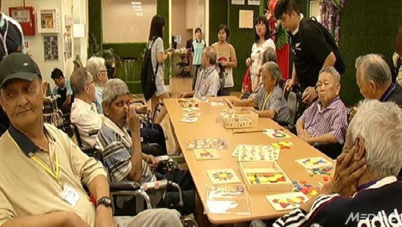 Integrated eldercare centre opens in West Coast