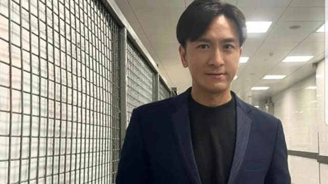 私底下是“妈宝”　马国明薪水全交给母亲