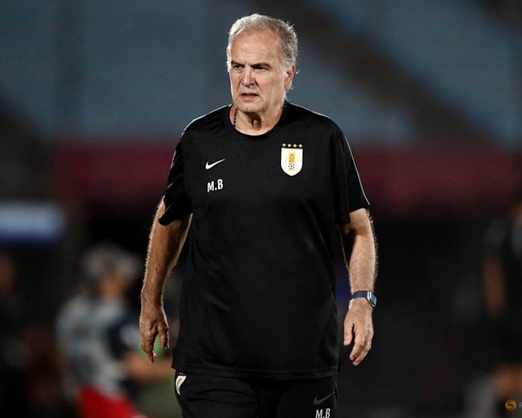 Bielsa defends medical protocols in wake of Uruguay injuries ahead of World Cup
