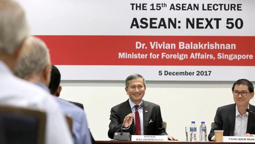 S’pore to help Asean ride digitalisation wave: Balakrishnan