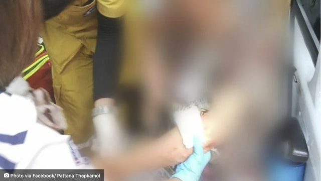 泰男想纳球童为小三 遭妻子连捅三刀
