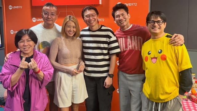 陈汉玮担任《早安！玉建煌崇》嘉宾主持，上岗第一天“弄哭”来宾郑可为！