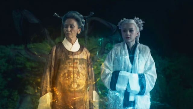 红天机（第21集）：天机再此失明