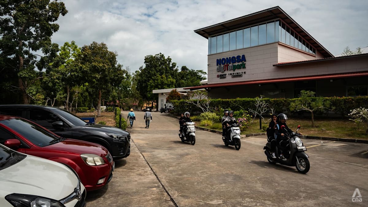 Singapore manufacturers urged to expand into Batam, Bintan and Karimun amid Indonesia’s industrial push