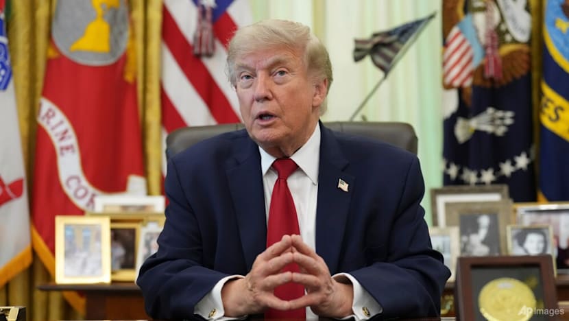 Trump earned over US$1 billion from crypto ventures in 2025, filings show