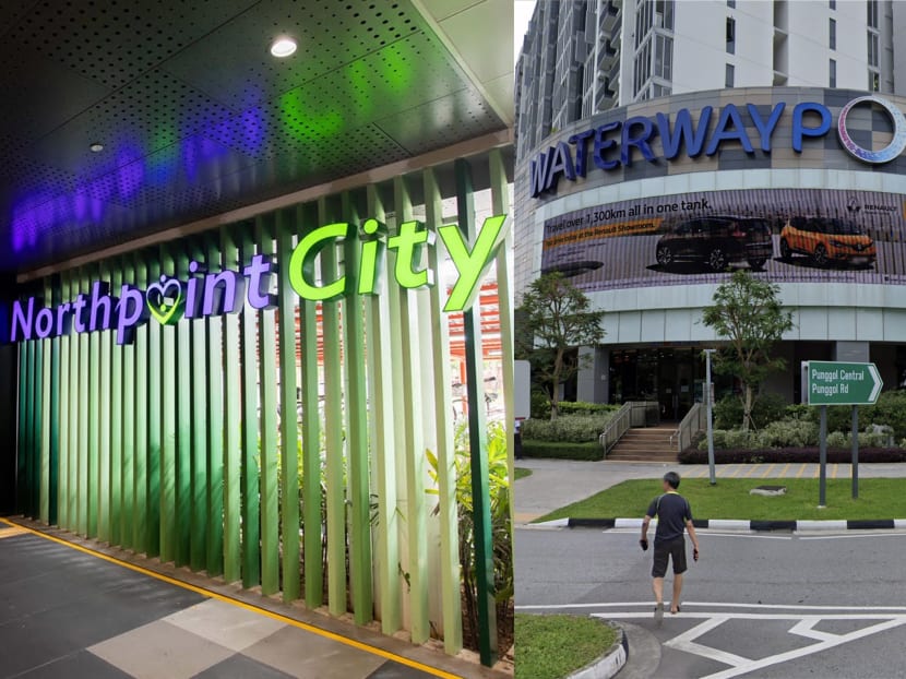 Northpoint City, Waterway Point among places visited by Covid-19 cases while infectious