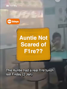 char kway teow probably had good wok hey #8dayssg #8dayssgtrending #sgfyp #sgfoodie #food 