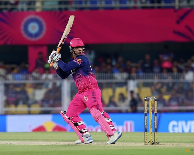 Teen tornado Sooryavanshi aces Bumrah test in IPL