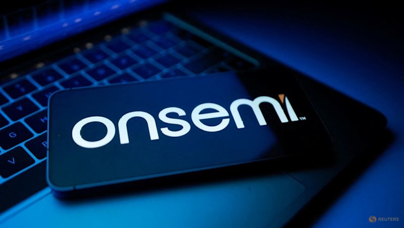 Chipmaker Onsemi misses quarterly revenue estimates, shares fall