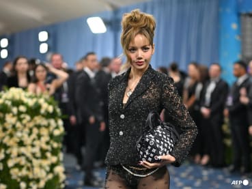 Turns out, K-pop star Lisa's controversial Met Gala bodysuit didn't feature US activist Rosa Parks