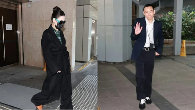 张柏芝遭前经理人索赔案续审，被盘问票房失利激动呛大律师：媒体是你的亲戚吗？