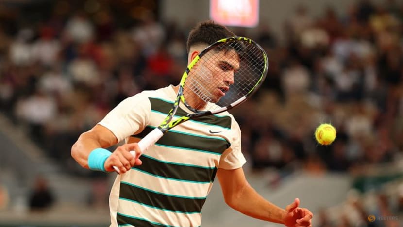 French Open Day Four