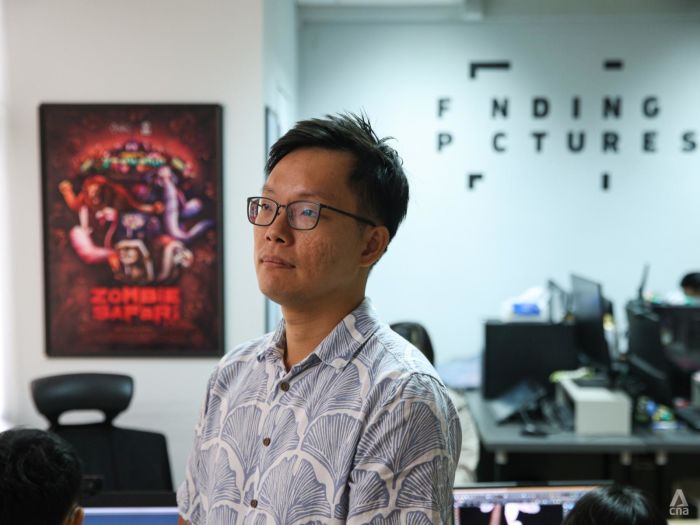 The filmmaker who quit a safe teaching job to start an animation studio, winning global recognition