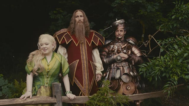 新片上映：The Magic Faraway Tree