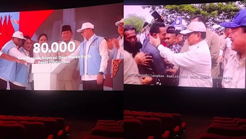 Amnesty International soal video Prabowo di bioskop: Warga dipaksa nonton propaganda