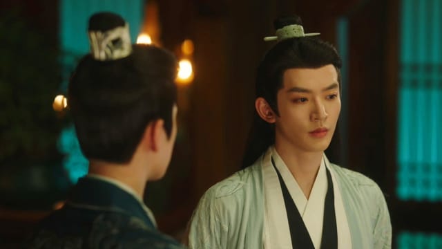 长相思（第38集）：五王、七王嫁祸玱玹