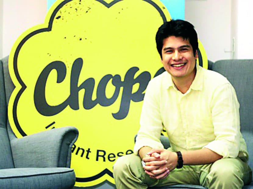 Food gods of Singapore