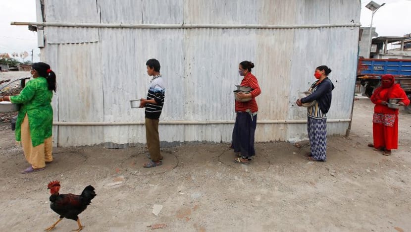 COVID-19 cetus lonjakan terbesar kelaparan sejagat dalam tempoh beberapa dekad