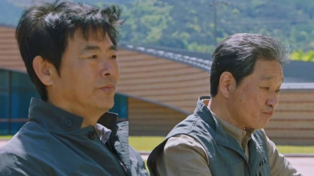 智异山（第11集）：贤祖被困火海