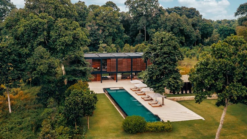 Mandarin Oriental Desaru Coast Opens, Features Private Villas and Sea Views