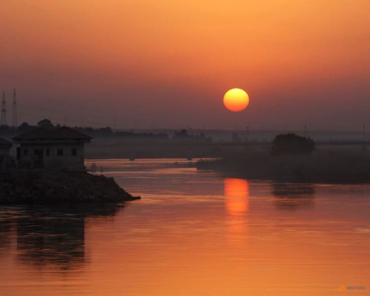 Scientists decipher ancient origins of the Euphrates River