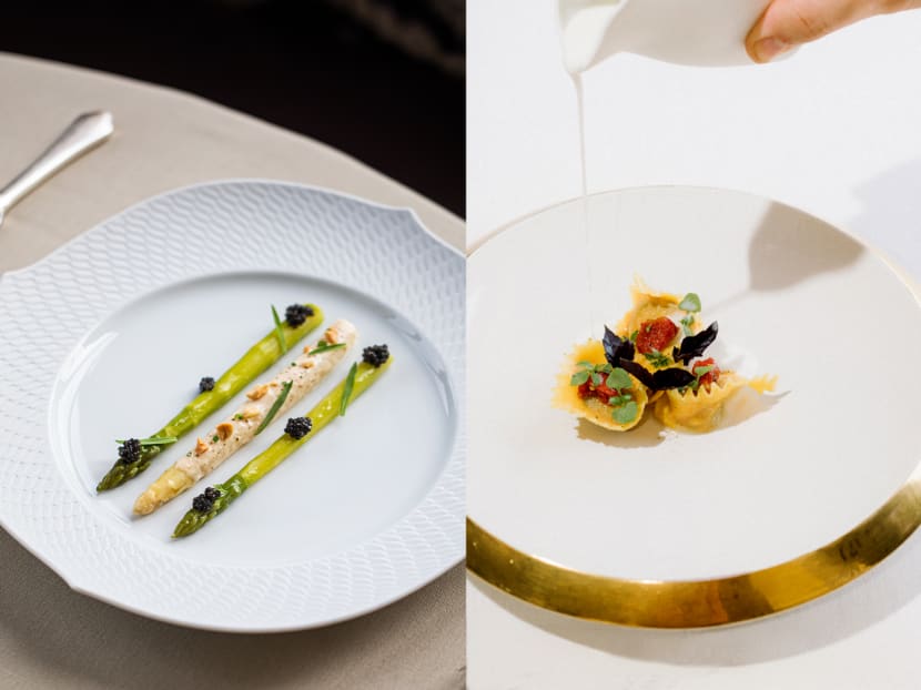 Luxury hospitality group Belmond brings its first-ever culinary residency to Mandala Club in Singapore