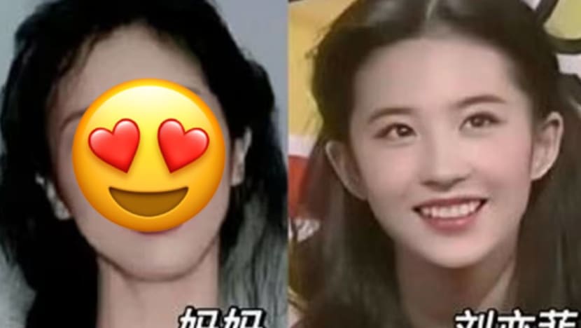 No One Believed Liu Yifei When She Said She’s The “Ugliest” In Her Family… Until Pics Of Her Mum, Aunt & Grandma Were Shared Online