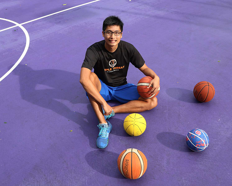 Gen Y Speaks: After a long slog I made it to the national basketball team. But I gave it up to become a coach