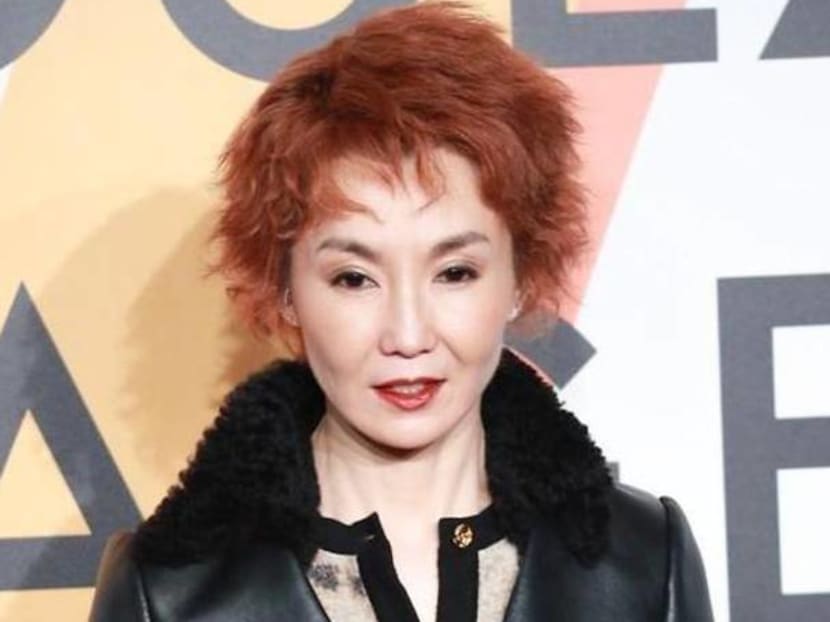 Maggie Cheung Has Red Hair Now, Says She Is Busy With…