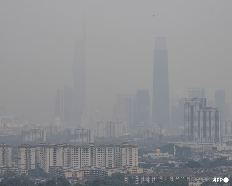 Malaysia starts cloud seeding to help clear toxic haze