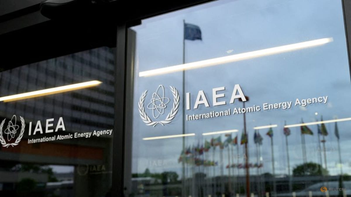 IAEA calls on Iran to 're-engage' as West pressure