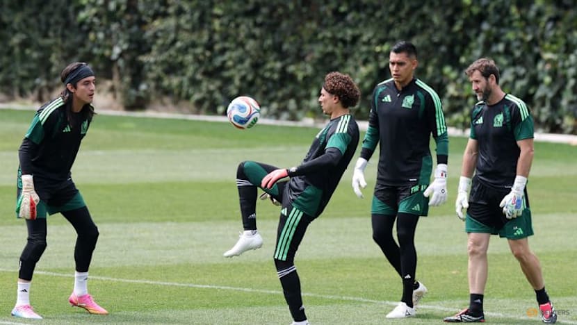 Aguirre says Mexico must be near perfect as Ecuador test awaits