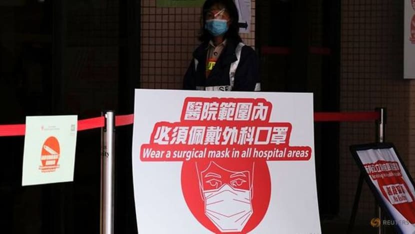 Hong Kong laporkan kematian pertama akibat virus korona