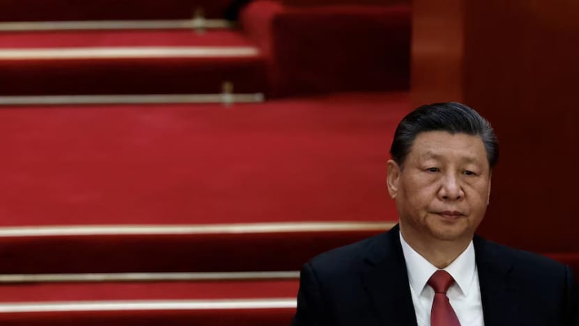 Dokumen rapat pleno PKC menyiratkan Xi Jinping akan jadi presiden China empat periode Dokumen rapat pleno PKC menyiratkan Xi Jinping akan jadi presiden China empat periode