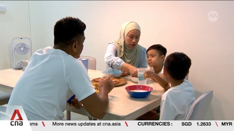 New inter-agency workgroup to address Singapore's declining marriage, fertility rates