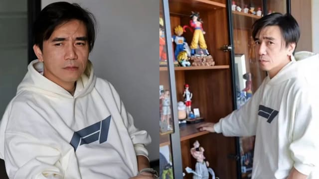 福建女子晒视频，父亲撞脸梁朝伟瞬间爆红！
