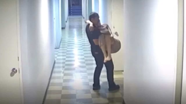 女演员虚弱求救反遭猥亵 泰前志愿救援人员被捕