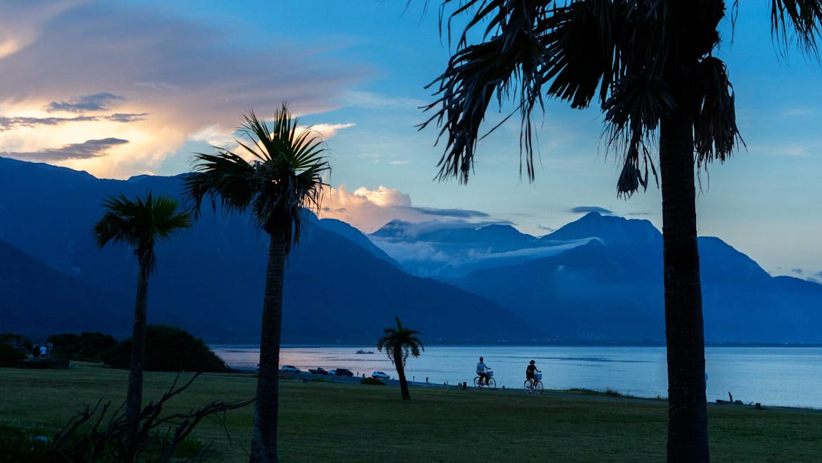 -Taiwan’s East Coast: A Nature Lover’s Paradise
