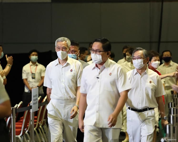 4G team needs a 'little longer' to decide who should be next Prime Minister, says PM Lee