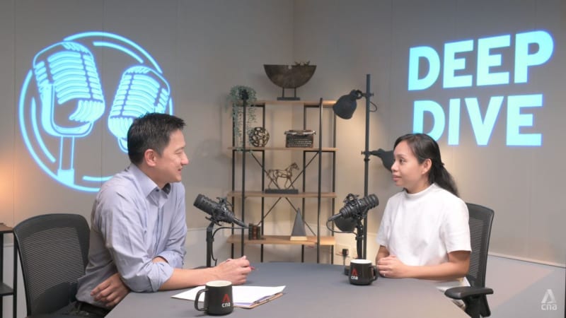 Deep Dive GE2025 Podcast: PAP’s Elysa Chen on being ‘kicked into politics’ and overcoming imposter syndrome