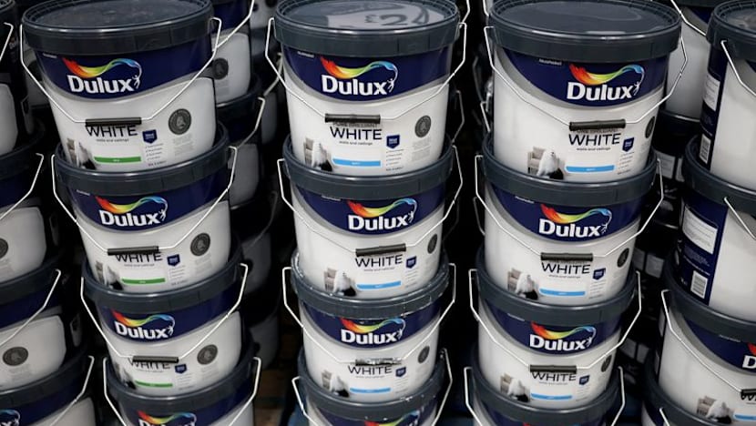 Nippon Paint, Sherwin-Williams end takeover pursuit, AkzoNobel shares tumble