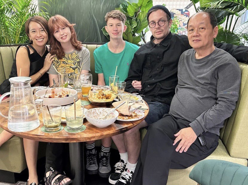‘You’re not even my mum’: What it’s like to be a full-time stepmother of two children in Singapore ‘You’re not even my mum’: What it’s like to be a full-time stepmother of two children in Singapore