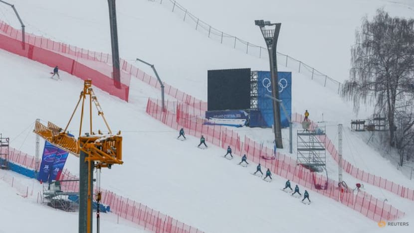 ‘We are champions of the last minute,’ mayor of Italian host Bormio says