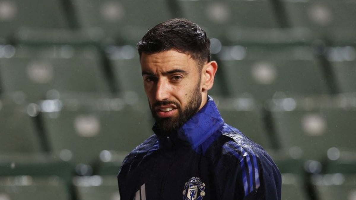 Man Utd boss Amorim hails 'really important' Fernandes