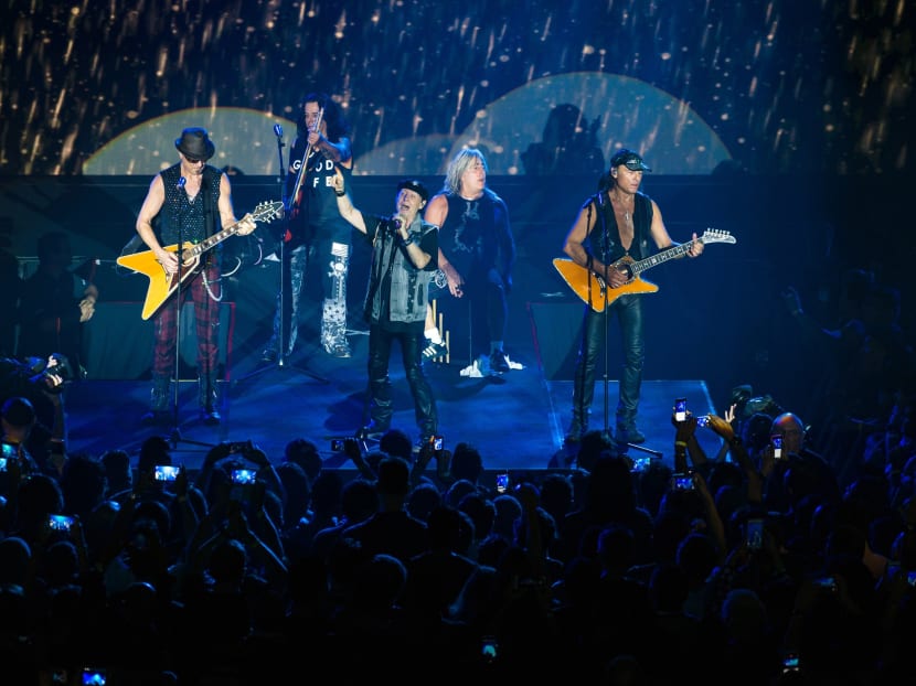 Six reasons why we are still loving Scorpions