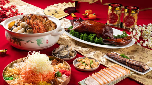 兔年来得早　黄梨酥、盆菜年味少不了！