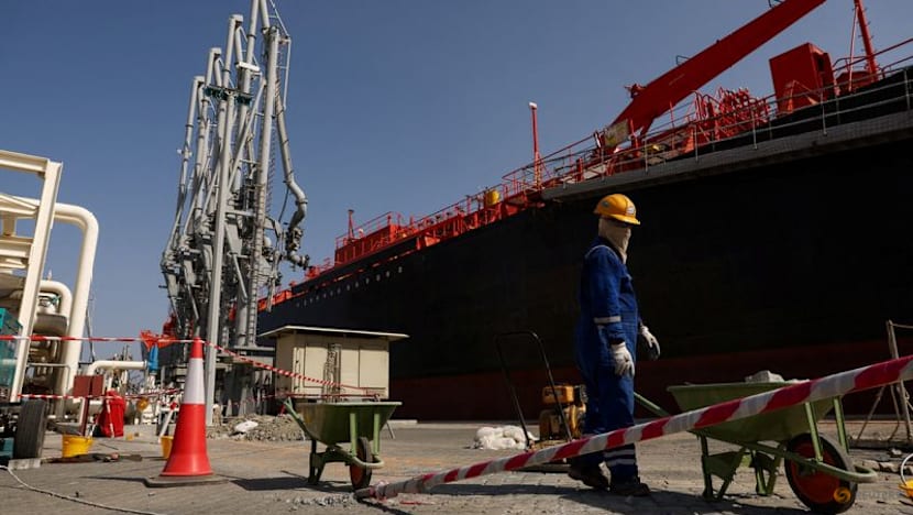 Oil surges after Iran targets US airbase in retaliation