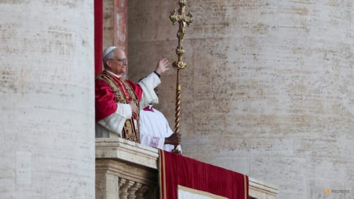 Singapore's Catholic Church rejoices at election of Pope Leo XIV