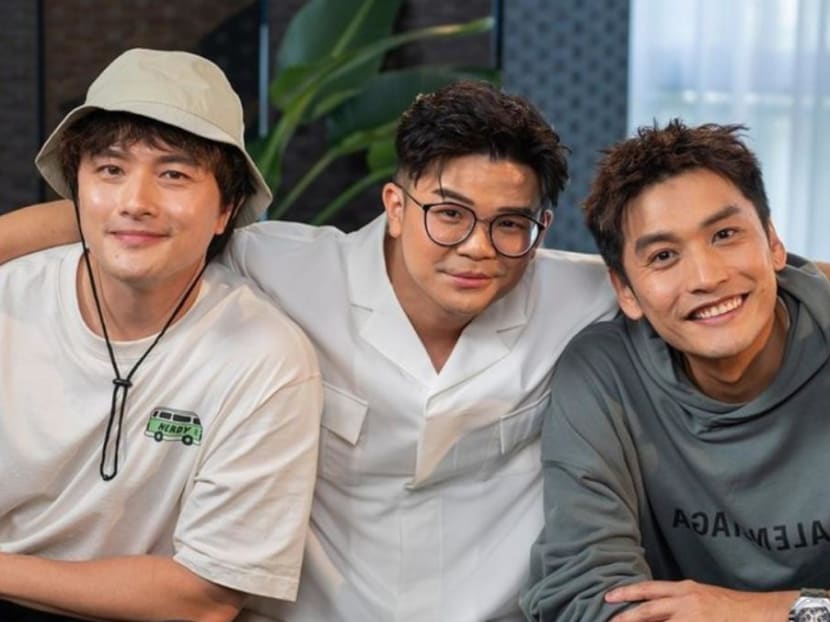 Shane Pow shares how he ended up losing money from entertaining friends at his restaurant Shane Pow shares how he ended up losing money from entertaining friends at his restaurant